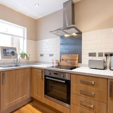 Besford Square, Shrewsbury Town Villa Dış mekan fotoğraf