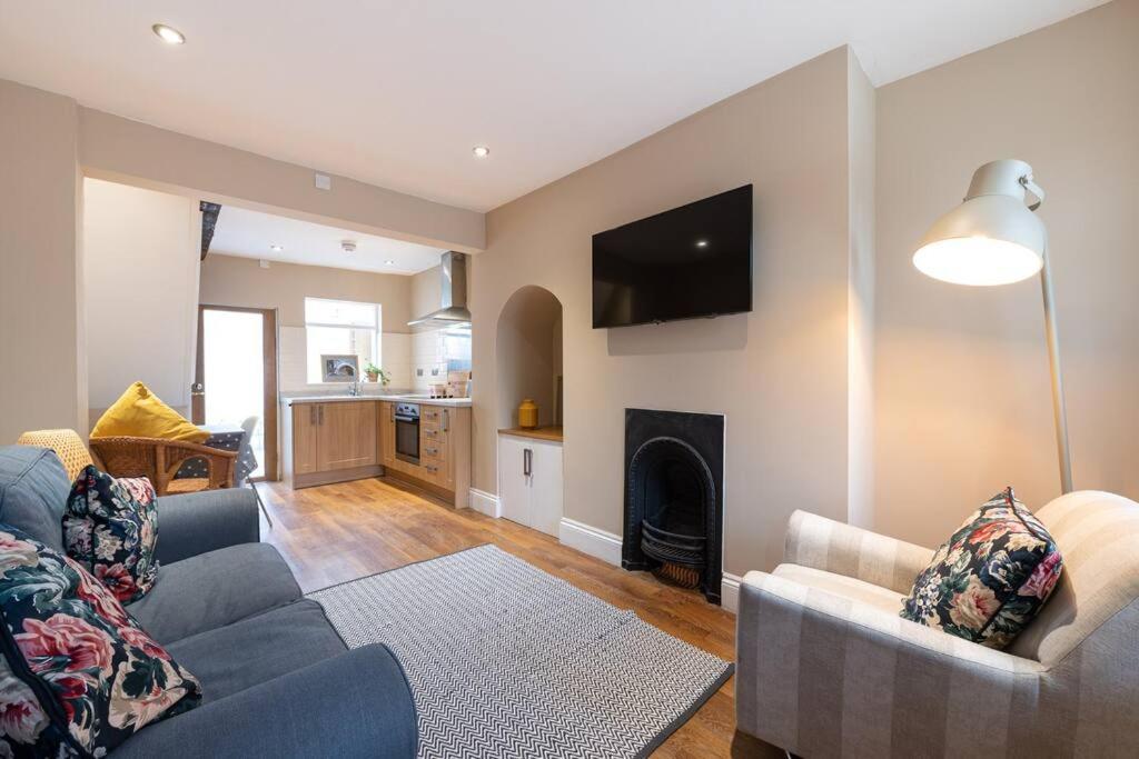 Besford Square, Shrewsbury Town Villa Dış mekan fotoğraf
