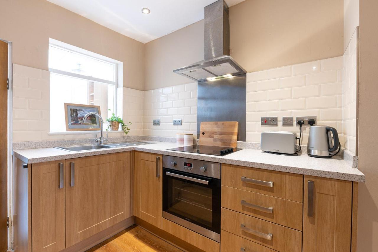 Besford Square, Shrewsbury Town Villa Dış mekan fotoğraf
